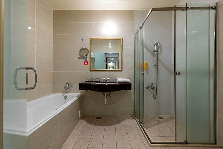 Days Inn By Wyndham Chiayi