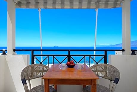 Double Room with Sea View