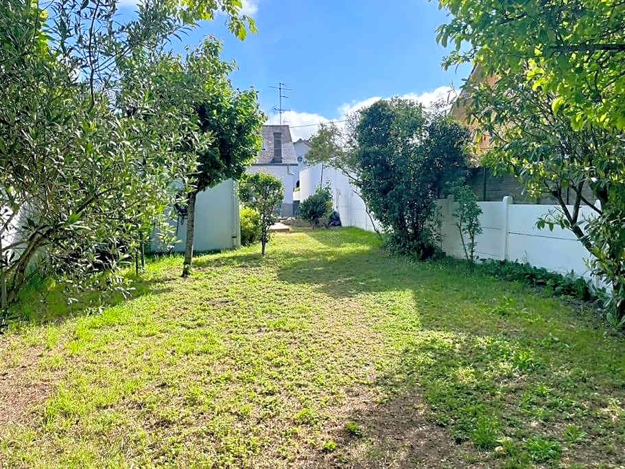 Villa à la Baule Annabelle