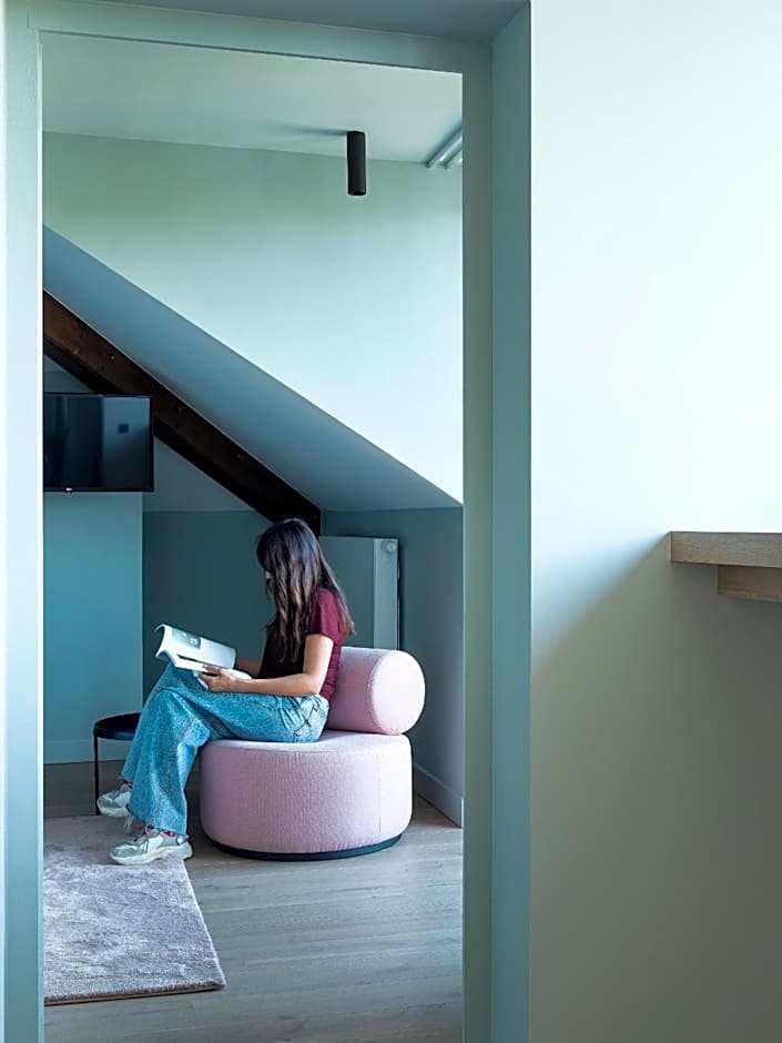 Boutique Hôtel Vedette entre Namur et Dinant