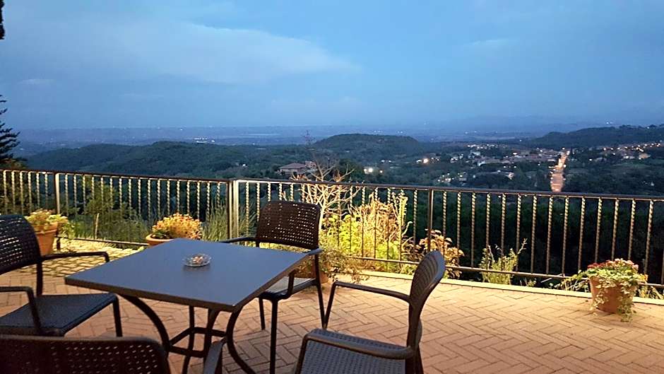 Hotel Panoramic Montepulciano
