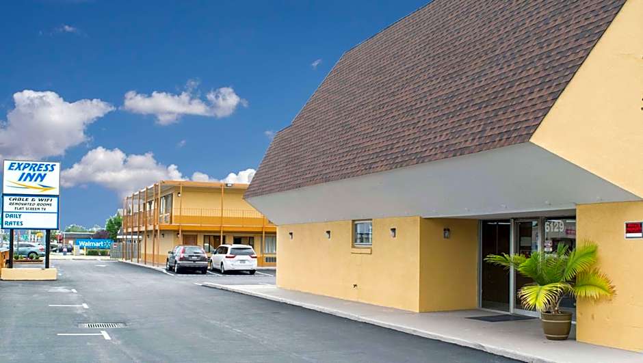 Express Inn Newport News