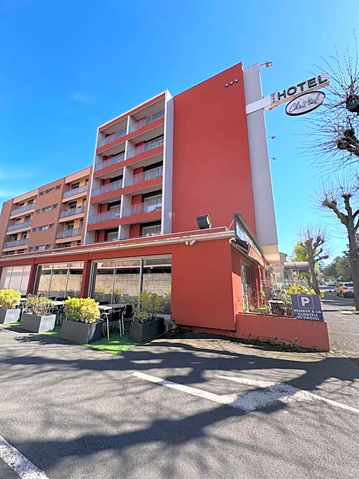 Cit'hôtel Le Chris'tel hôtel et restaurant