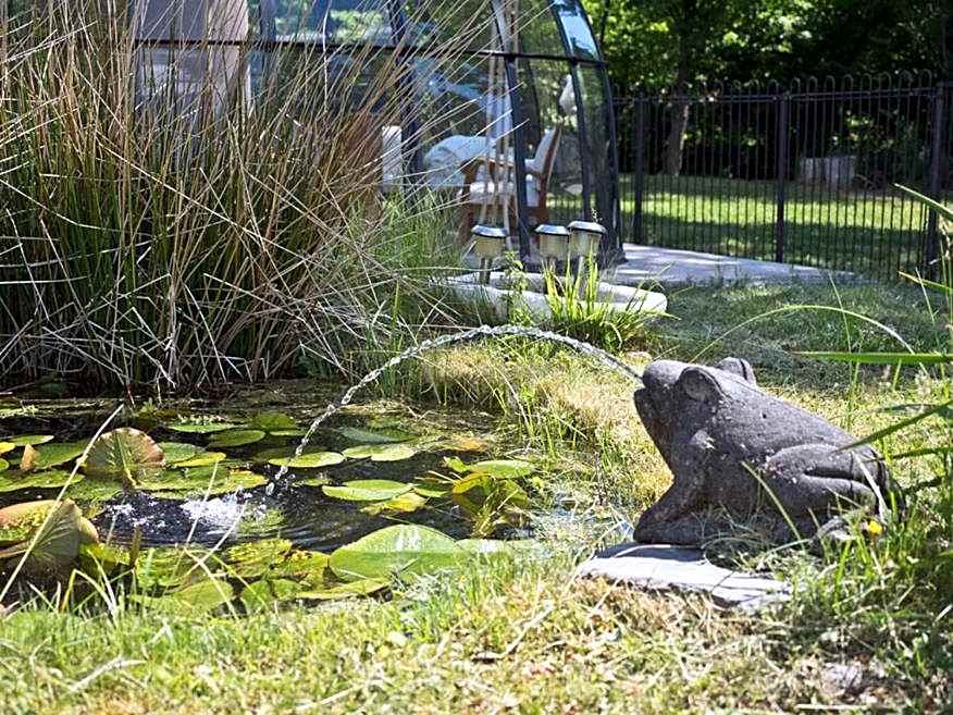 Hotel-Restaurant Le Moulin De La Camandoule