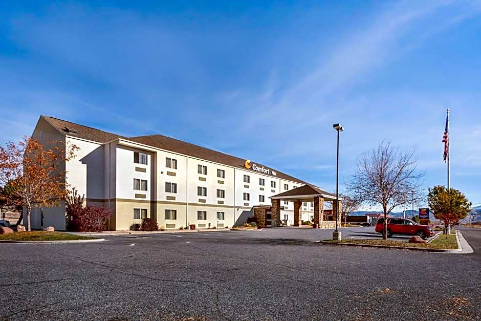 Comfort Inn Richfield I-70