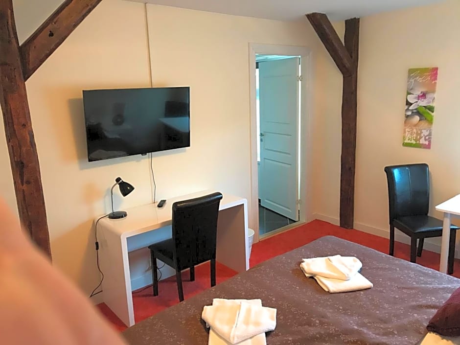 Hotel Frøslev Kro
