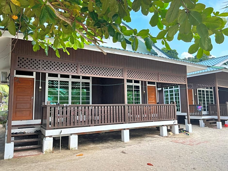 Mama's Chalet Pulau Perhentian Besar