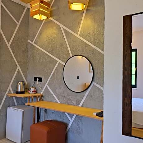 Standard Pool or Mountain View Room