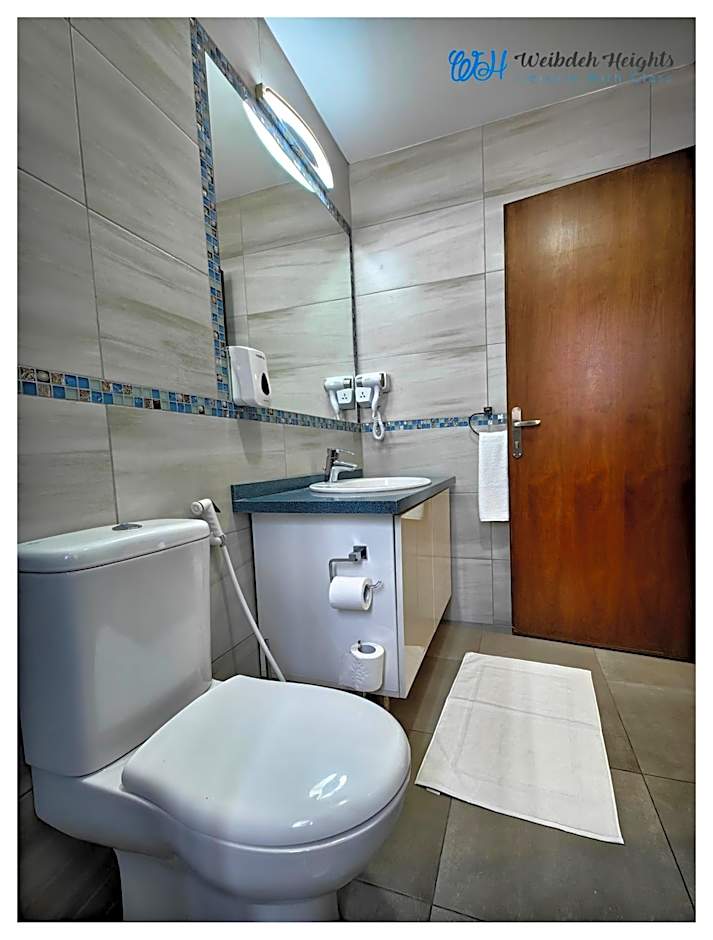 Weibdeh Heights Hotel Suites