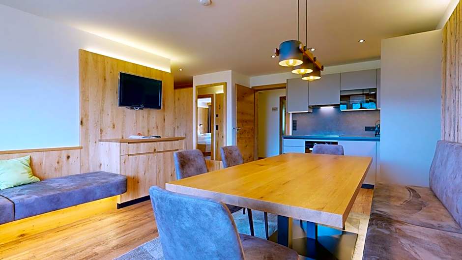 Aparthotel Hohe Brücke