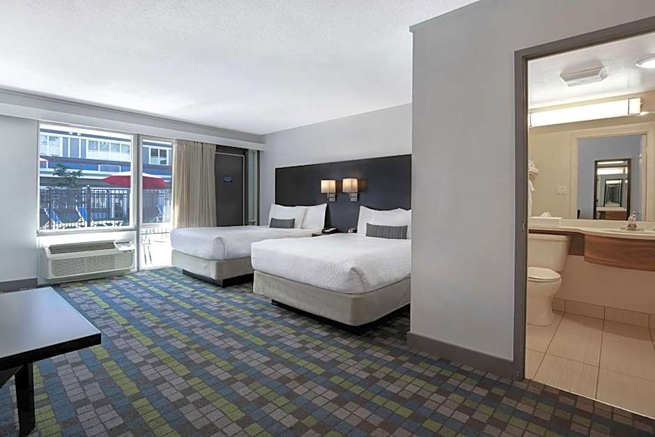 Days Inn by Wyndham Victoria Airport Sidney