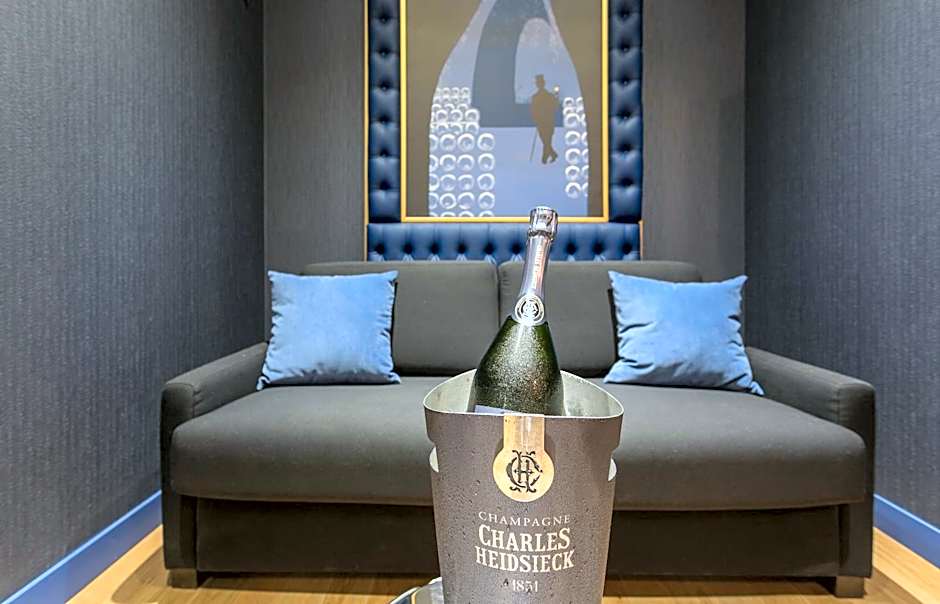 Hotel Les Bulles De Paris