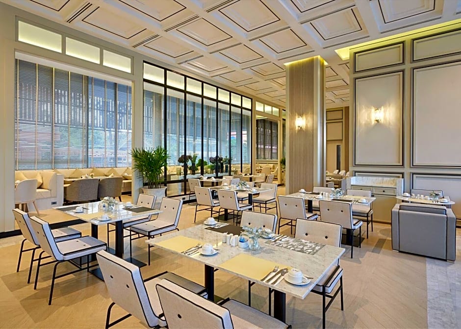 The Park Nine Hotel Suvarnabhumi (SHA Extra Plus)