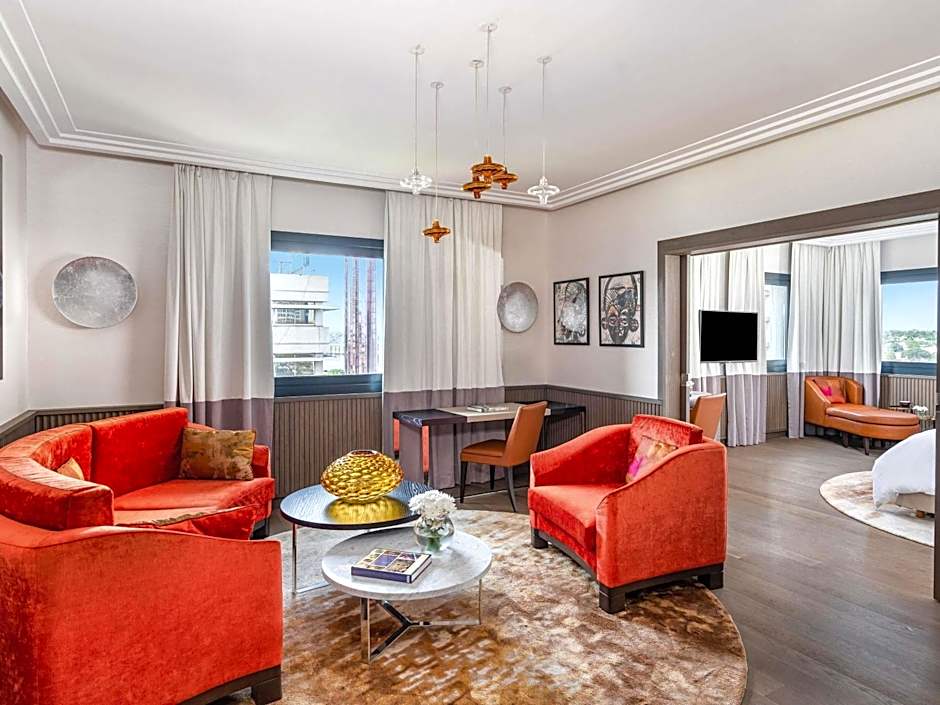 Movenpick Hotel Abidjan-Accor Group