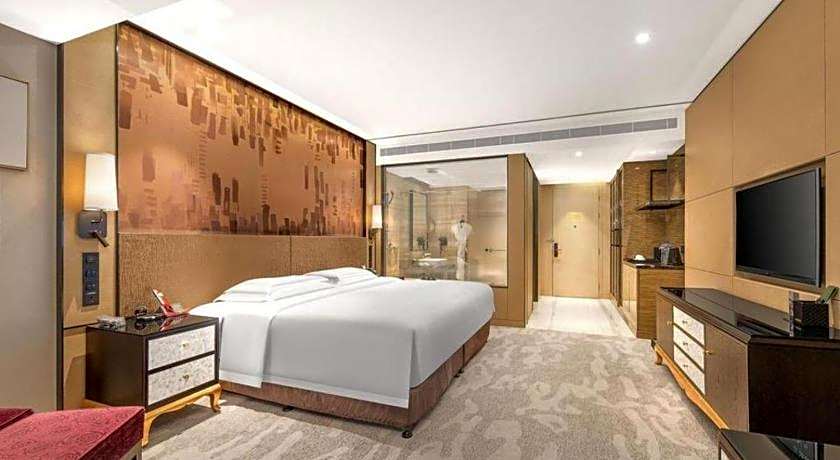 Shijiazhuang Ximeijin Continental Hotel