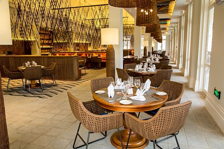 Pullman Luang Prabang