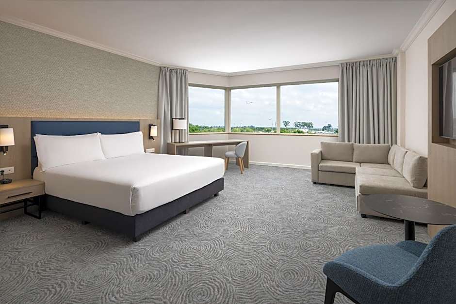 Hilton Paris Charles De Gaulle Airport