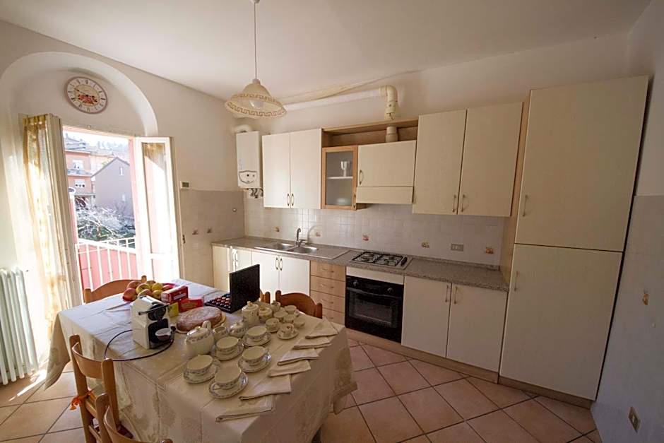 Bed & Breakfast Porta Santi