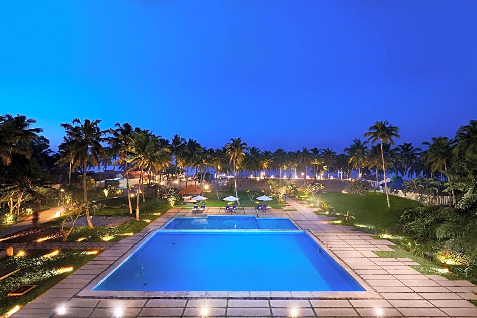 Estuary Sarovar Premiere Poovar Island