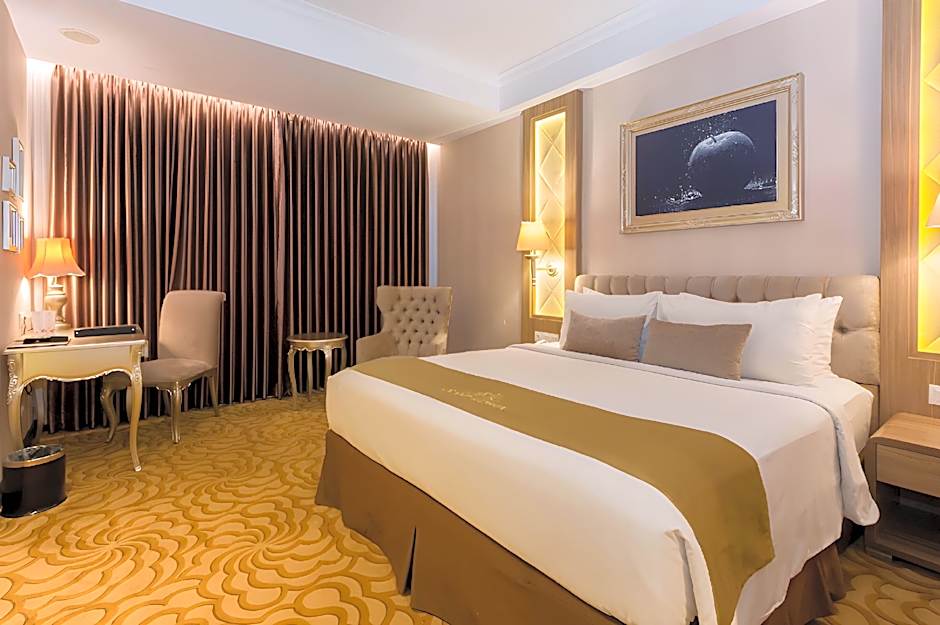 Grand Keisha Yogyakarta