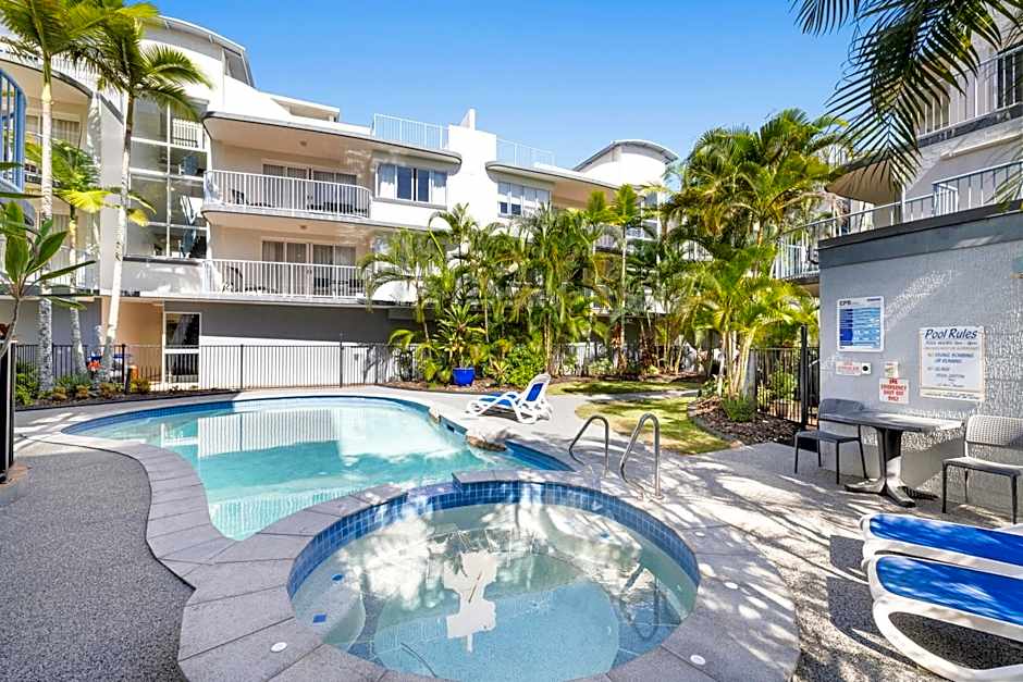 Beachside Mooloolaba
