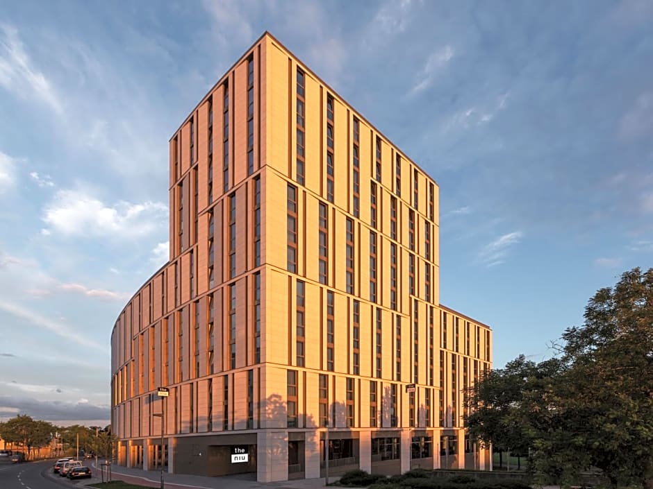Holiday Inn - the niu, Tab Dusseldorf Main Station By IHG