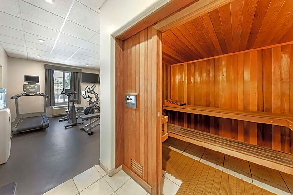 Best Western Plus Country Park Hotel