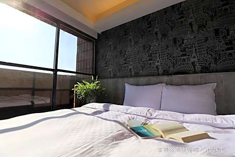 Budget Double Room- No parking