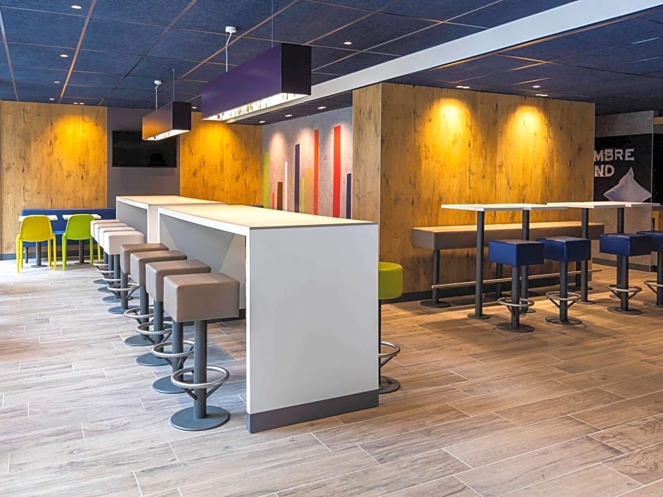 ibis budget Strasbourg Centre Republique