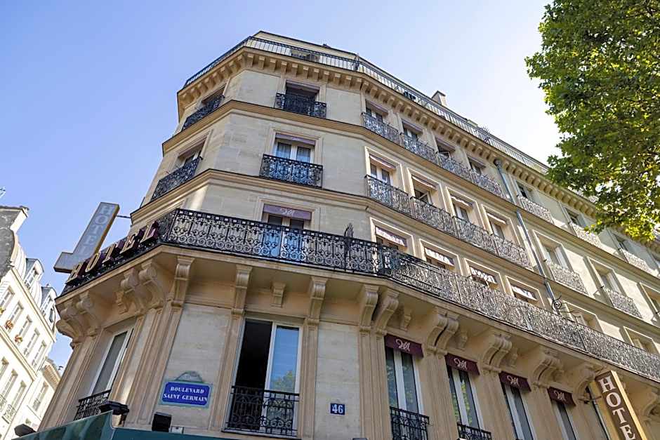 Hotel Abbatial Saint Germain