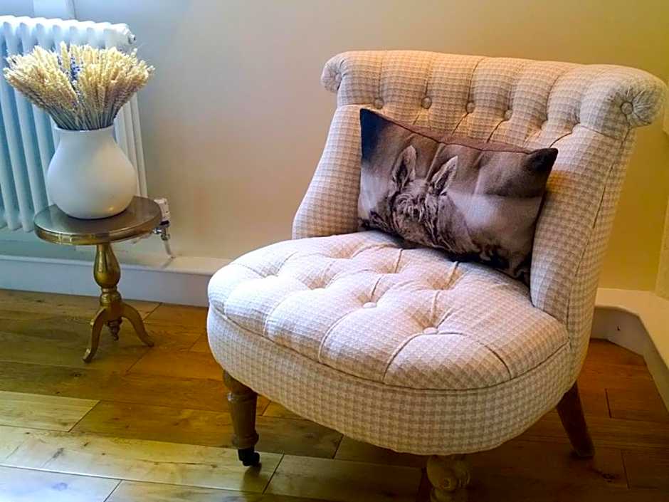 Guest Rooms at The Green Man