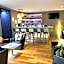 Ibis Styles Paris Tolbiac Bibliotheque