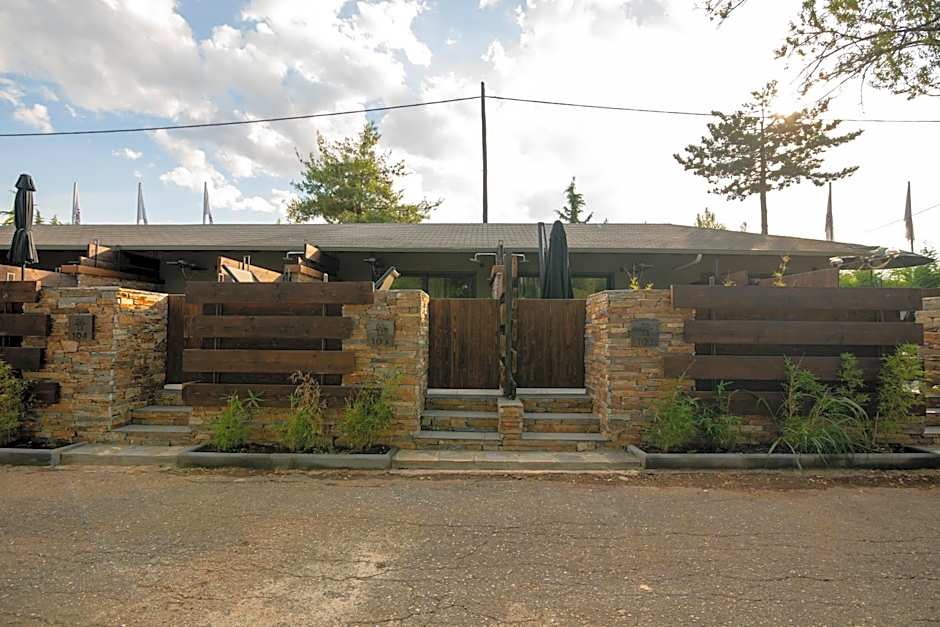 Sylvia Camping & Luxury Suites, Panel Hospitality Homes & Villas