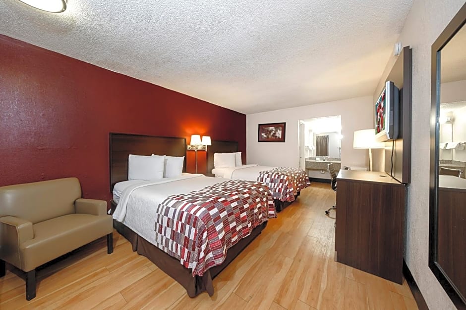 Red Roof Inn Atlanta - Suwanee/Mall of Georgia