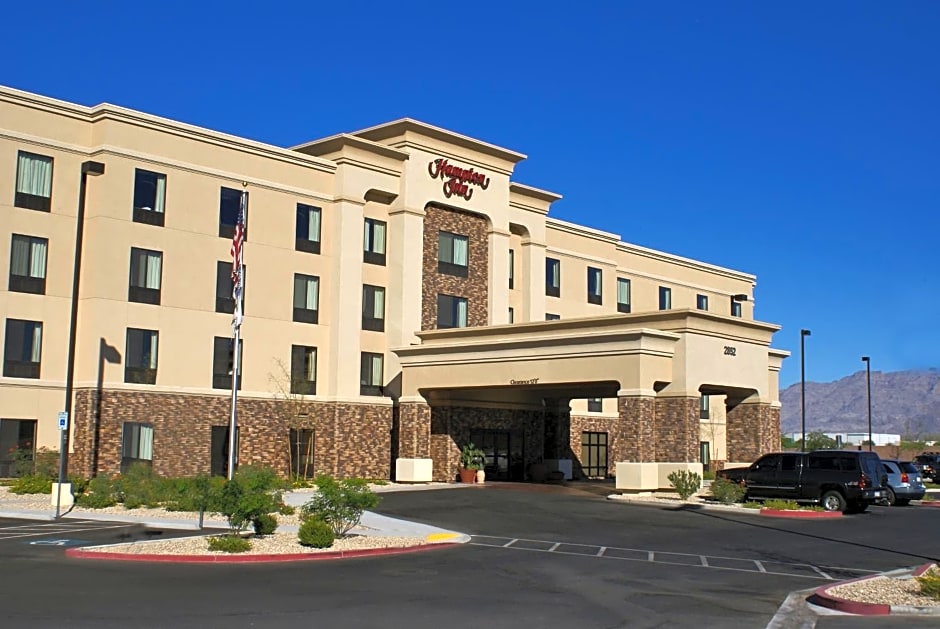 Hampton Inn Las Vegas/North Speedway