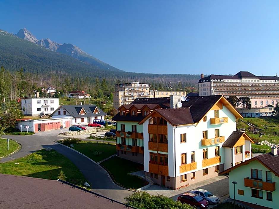 Hotel Villa Siesta