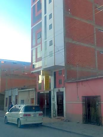 Hostal Sin fronteras