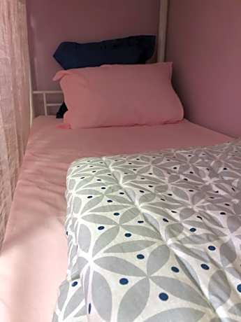 Male Dormitory Room