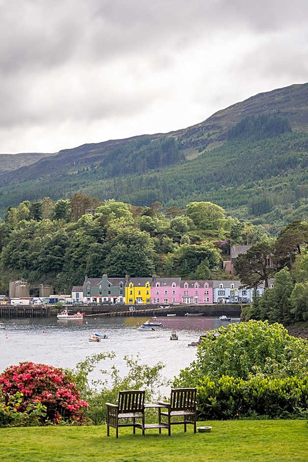 Cuillin Hills Hotel
