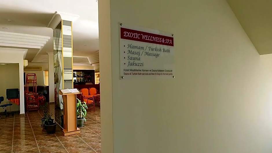 Exotic Hotel & SPA