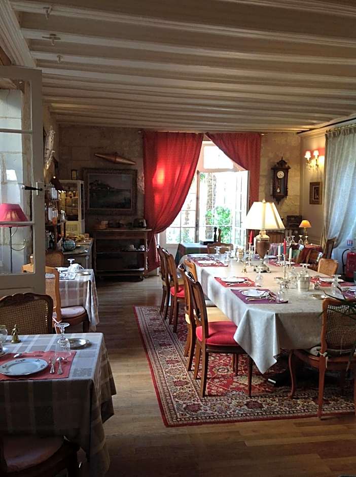 Au Relais Saint Maurice