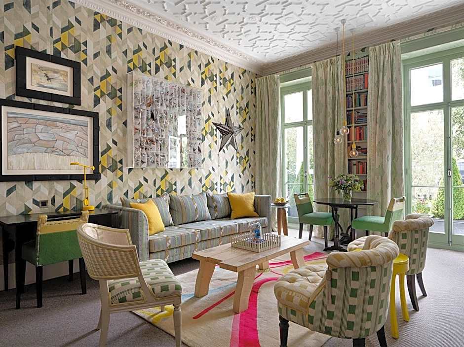 Number Sixteen, Firmdale Hotels