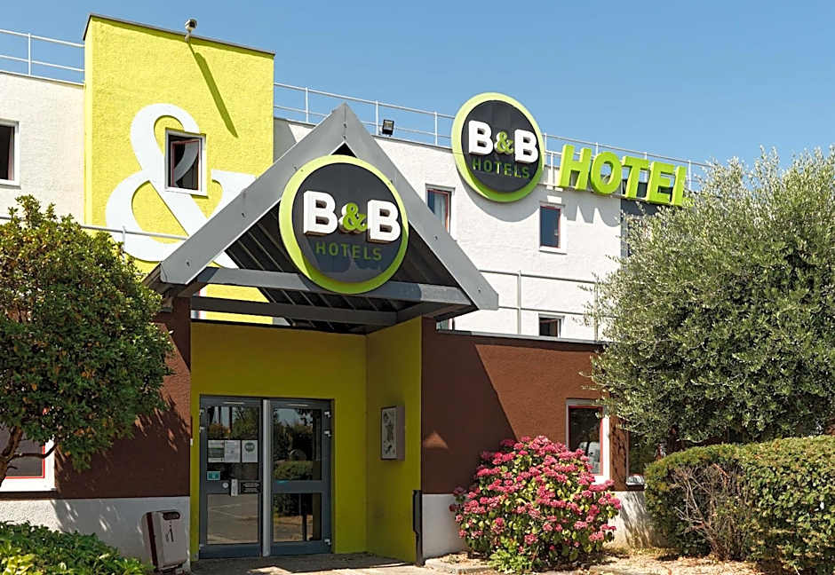 B&B HOTEL Evry Lisses 1