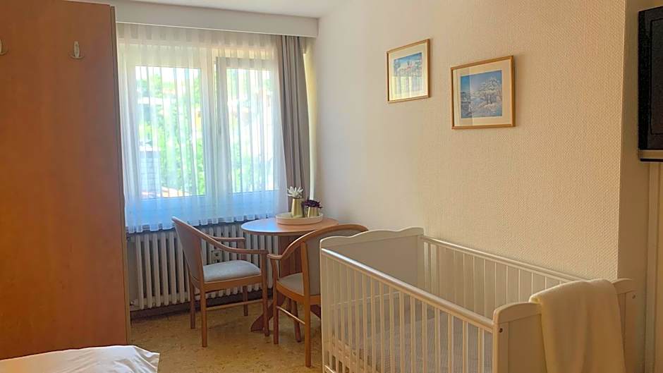 Hotel Gold´ne Krone