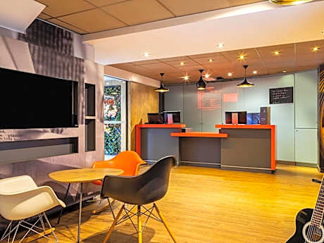 ibis Paris Gare du Nord La Fayette