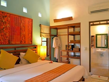 Terrace Room Garden View