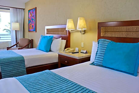 Deluxe Double Room Ocean View Premium Level