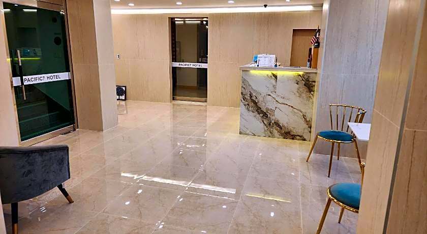 Pacific7 Hotel