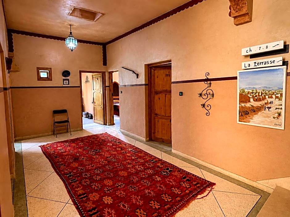 Auberge Restaurant Zahra