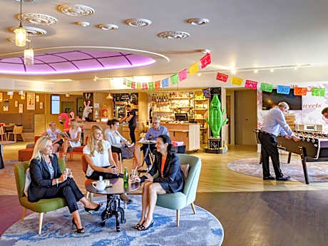 Mercure Lille Aéroport